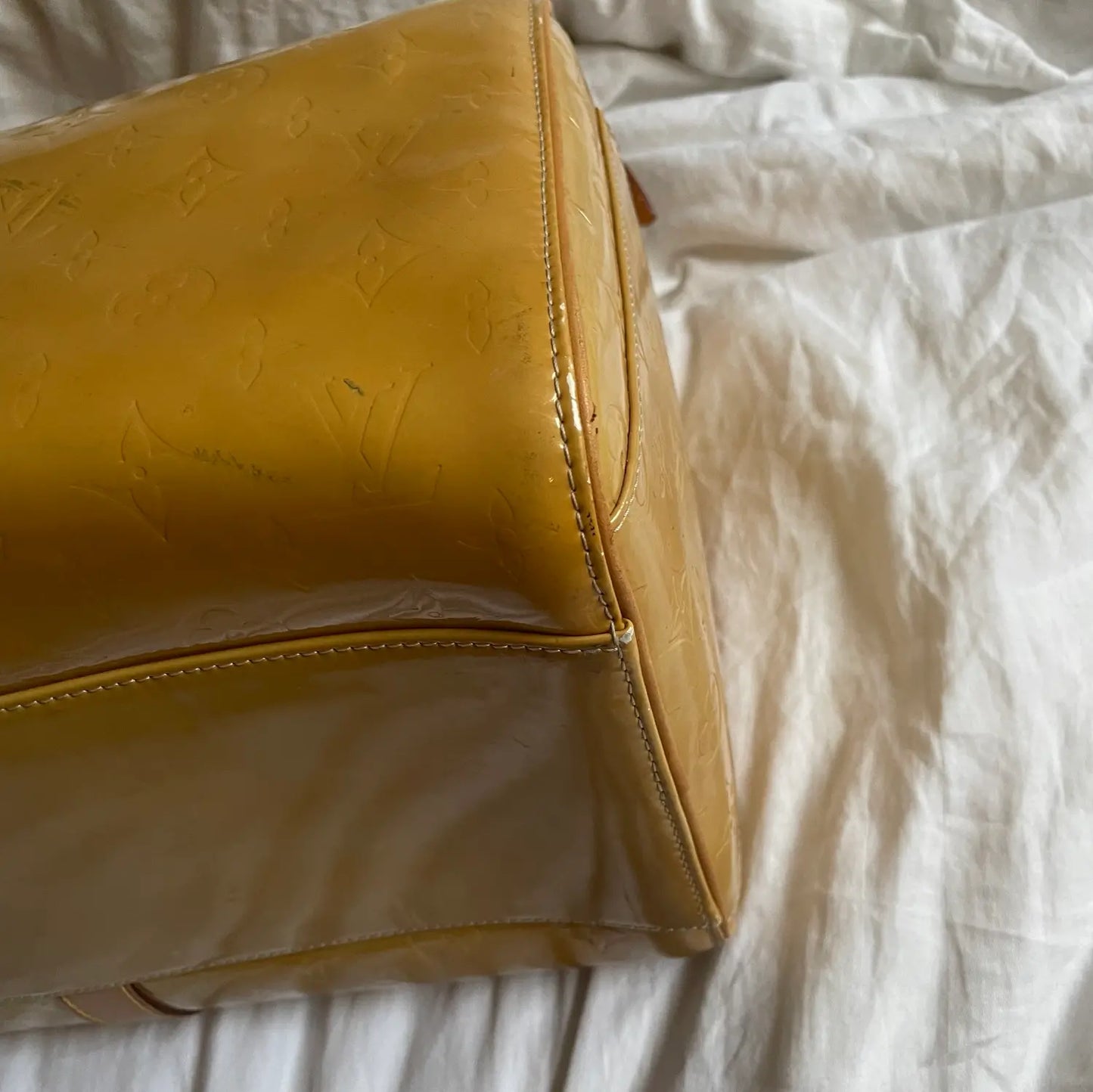 Louis Vuitton weekendtaske