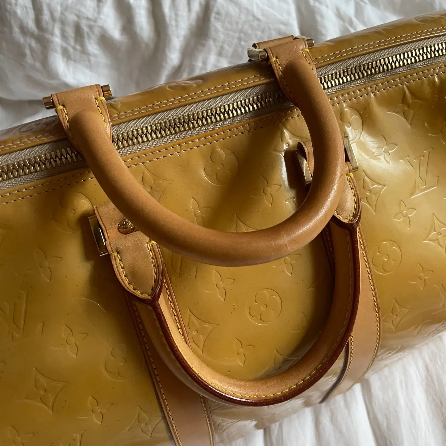 Louis Vuitton weekendtaske