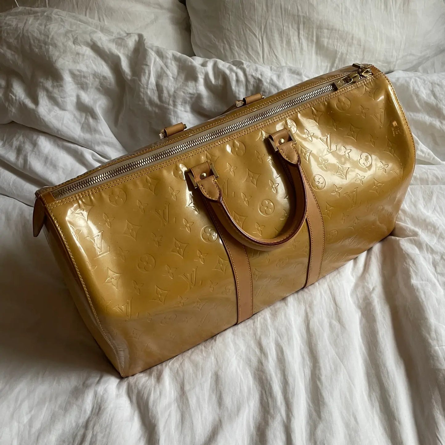 Louis Vuitton weekendtaske