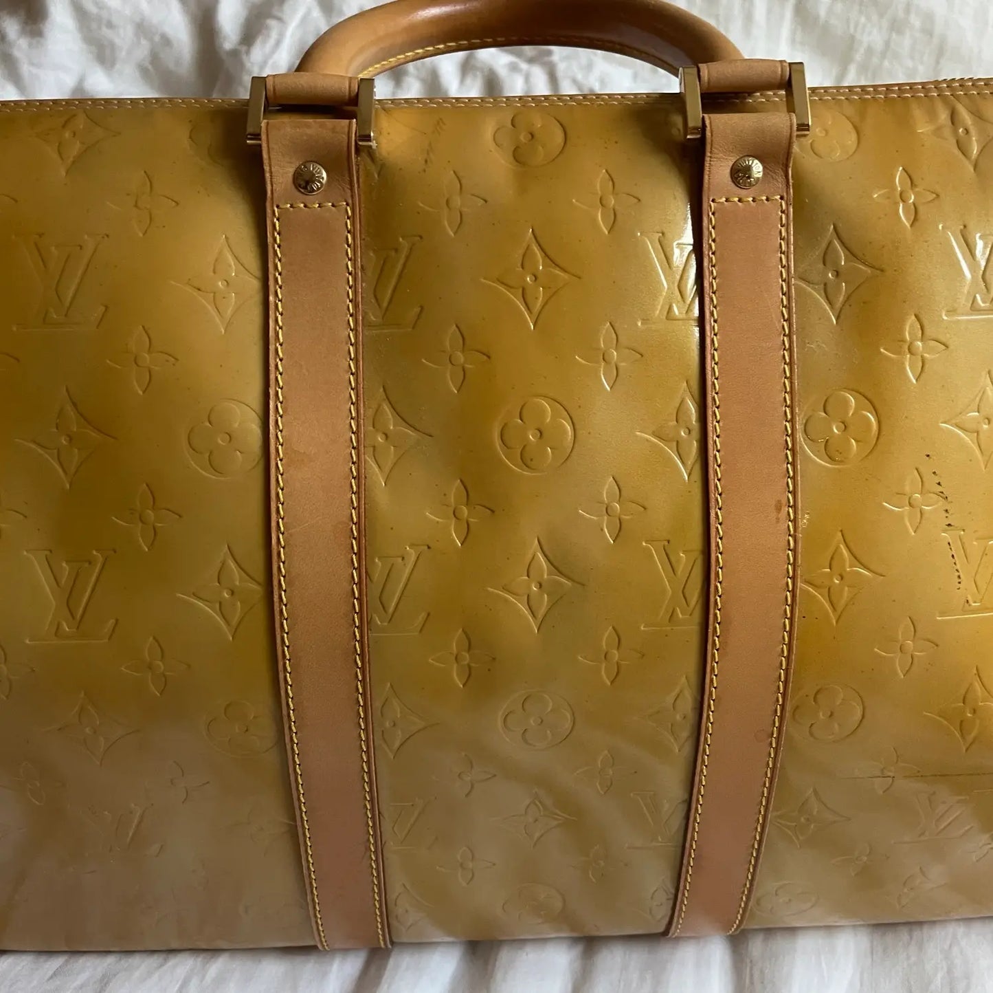 Louis Vuitton weekendtaske