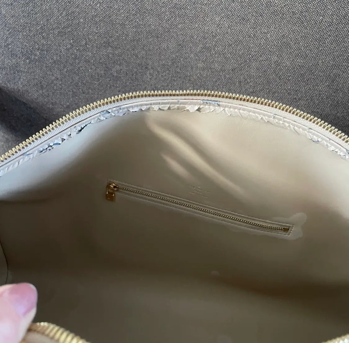 Louis Vuitton weekendtaske