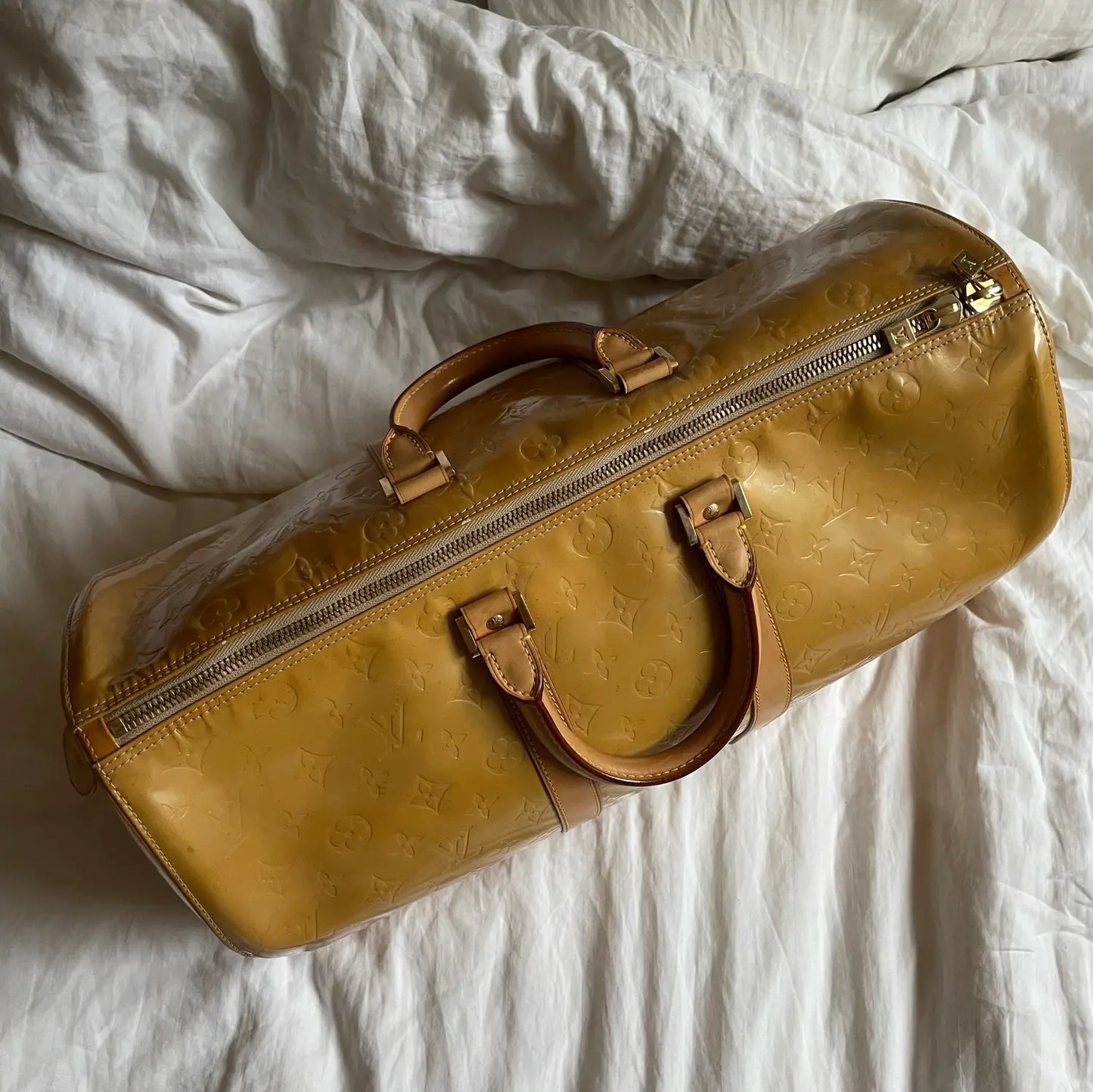 Louis Vuitton weekendtaske