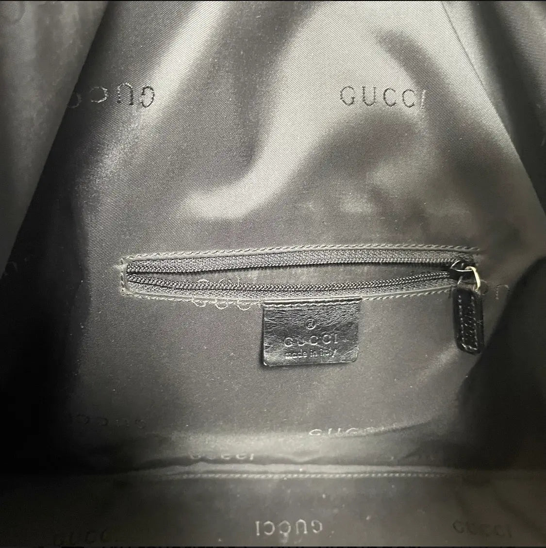 Gucci skuldertaske