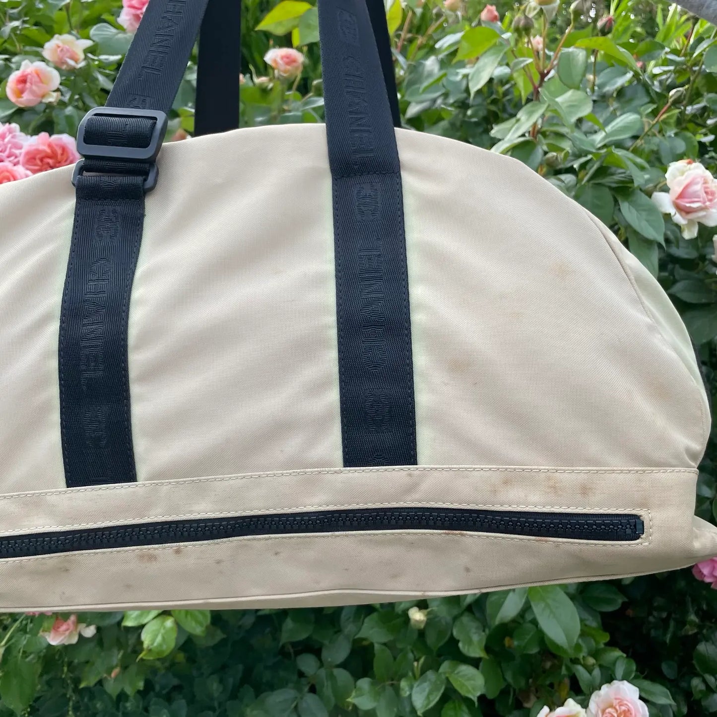 Chanel weekendtaske