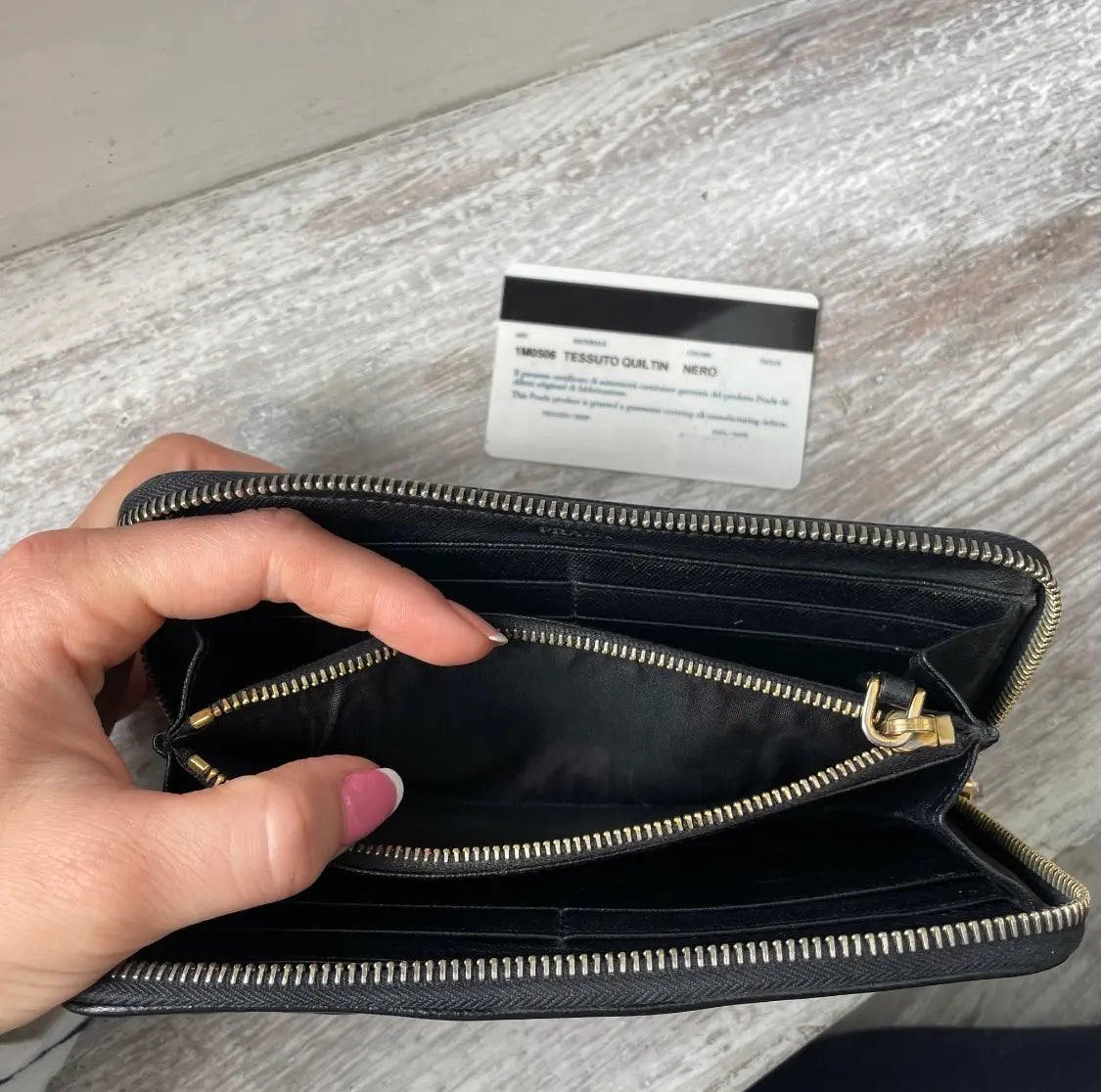 Prada pung