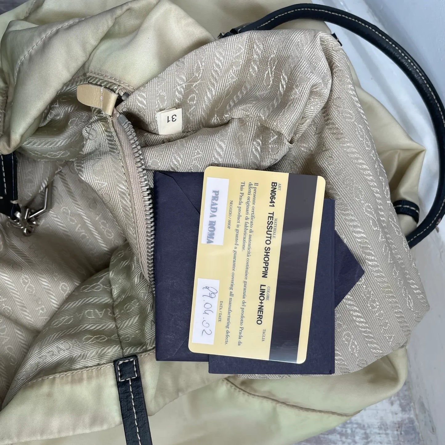 Prada håndtaske