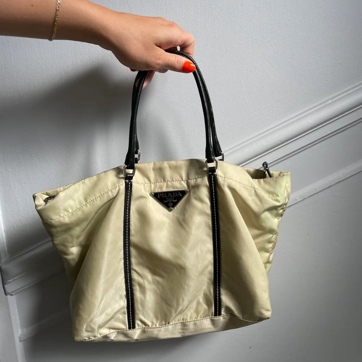 Prada håndtaske