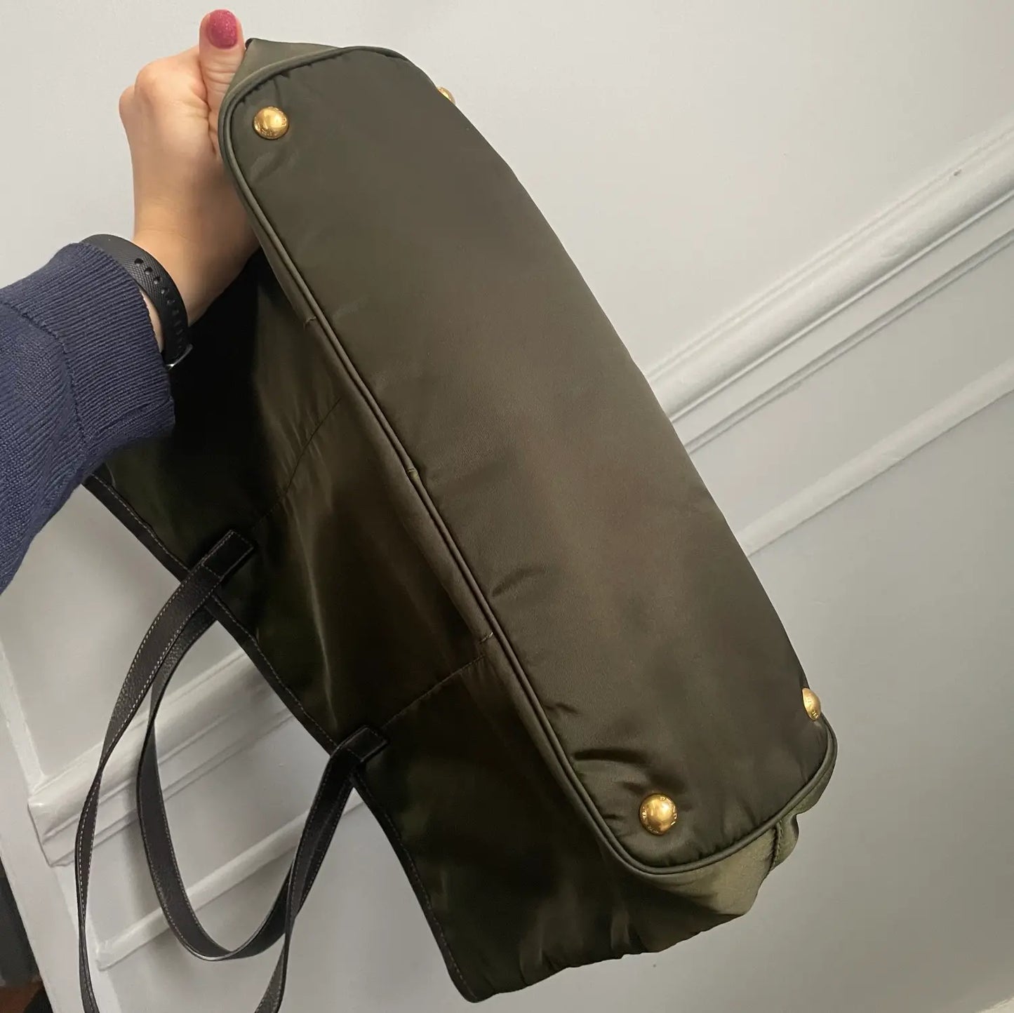Prada skuldertaske