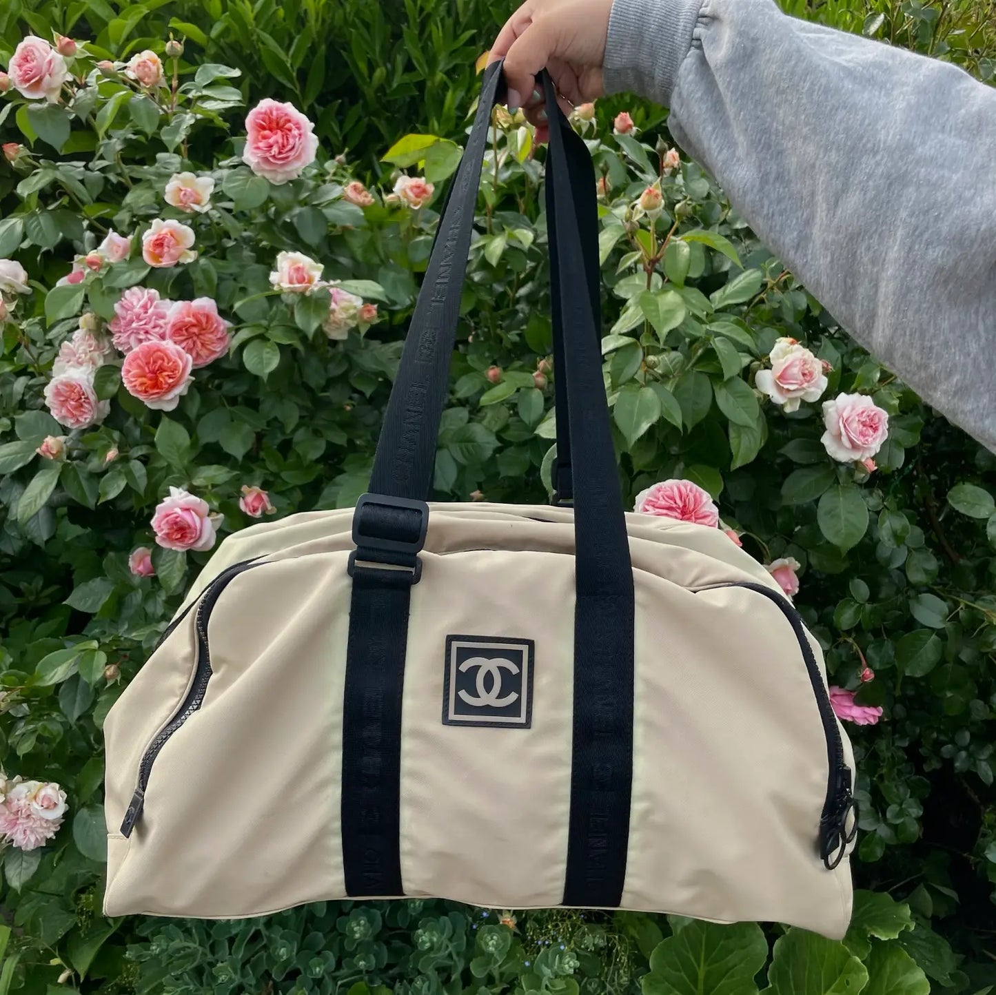 Chanel weekendtaske