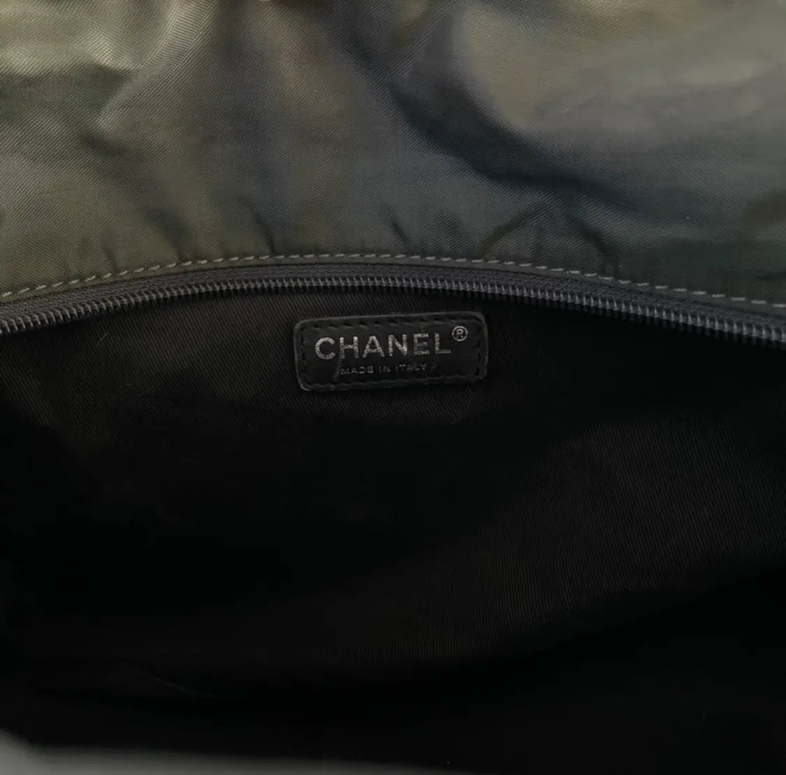 Chanel skuldertaske