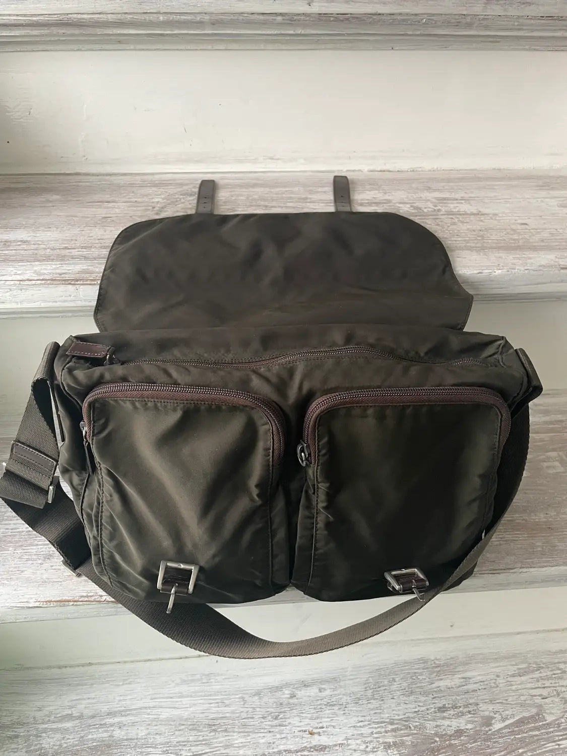 Prada crossbody-taske