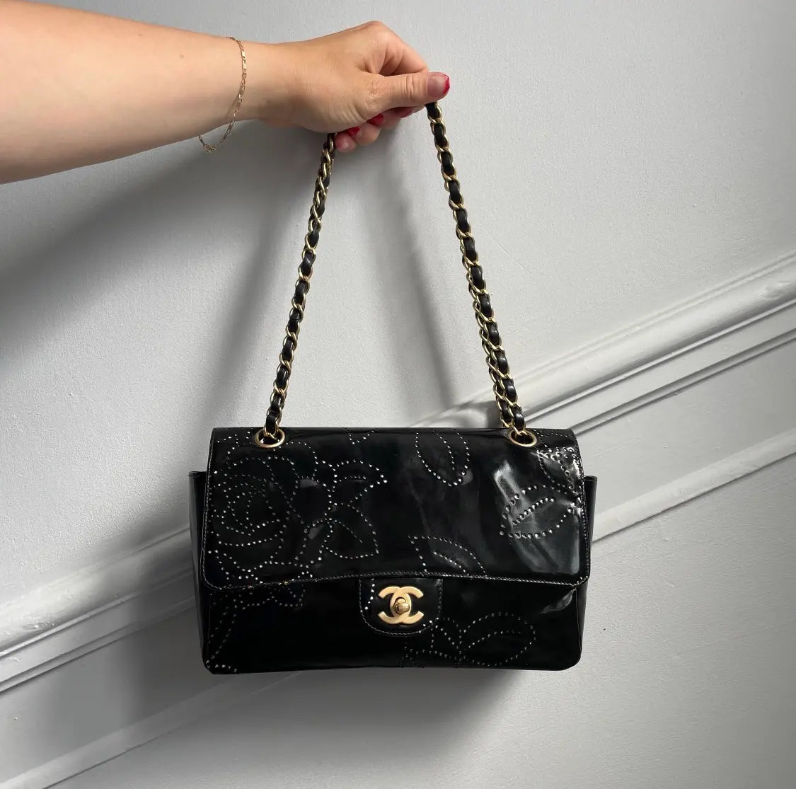Chanel crossbody-taske