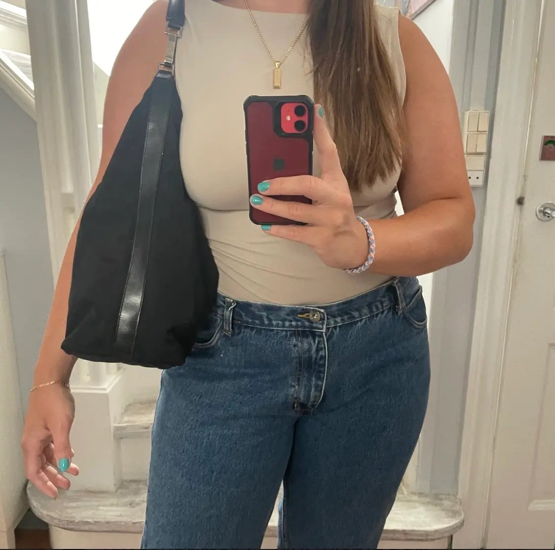 Gucci skuldertaske
