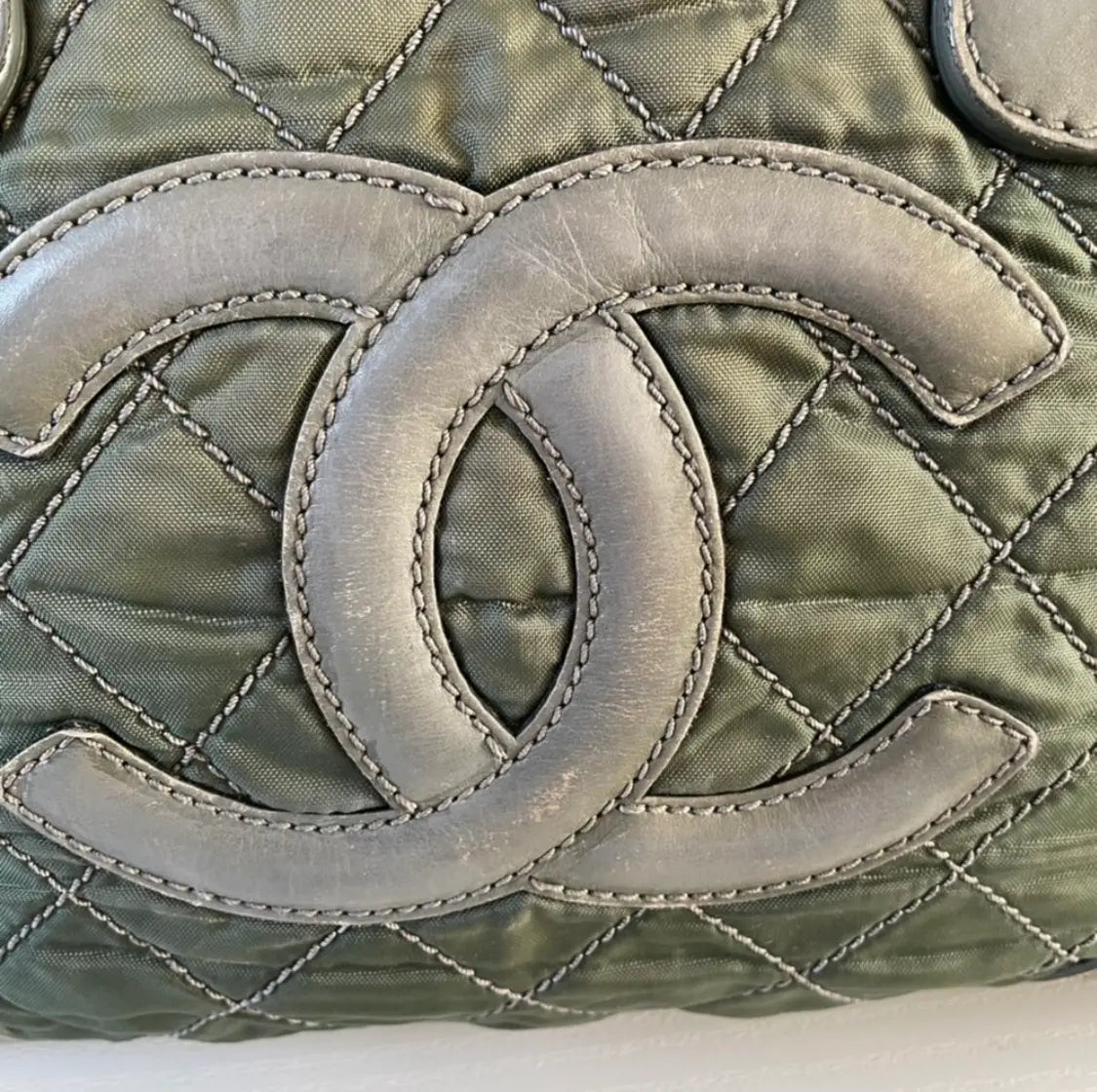 Chanel skuldertaske