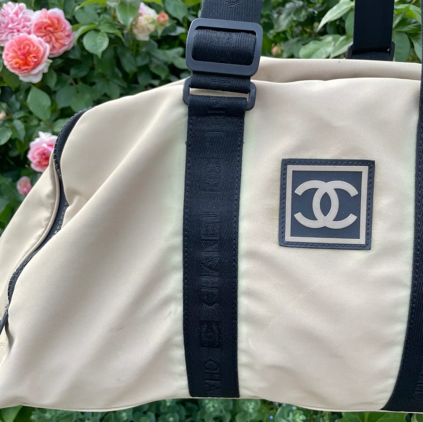 Chanel weekendtaske