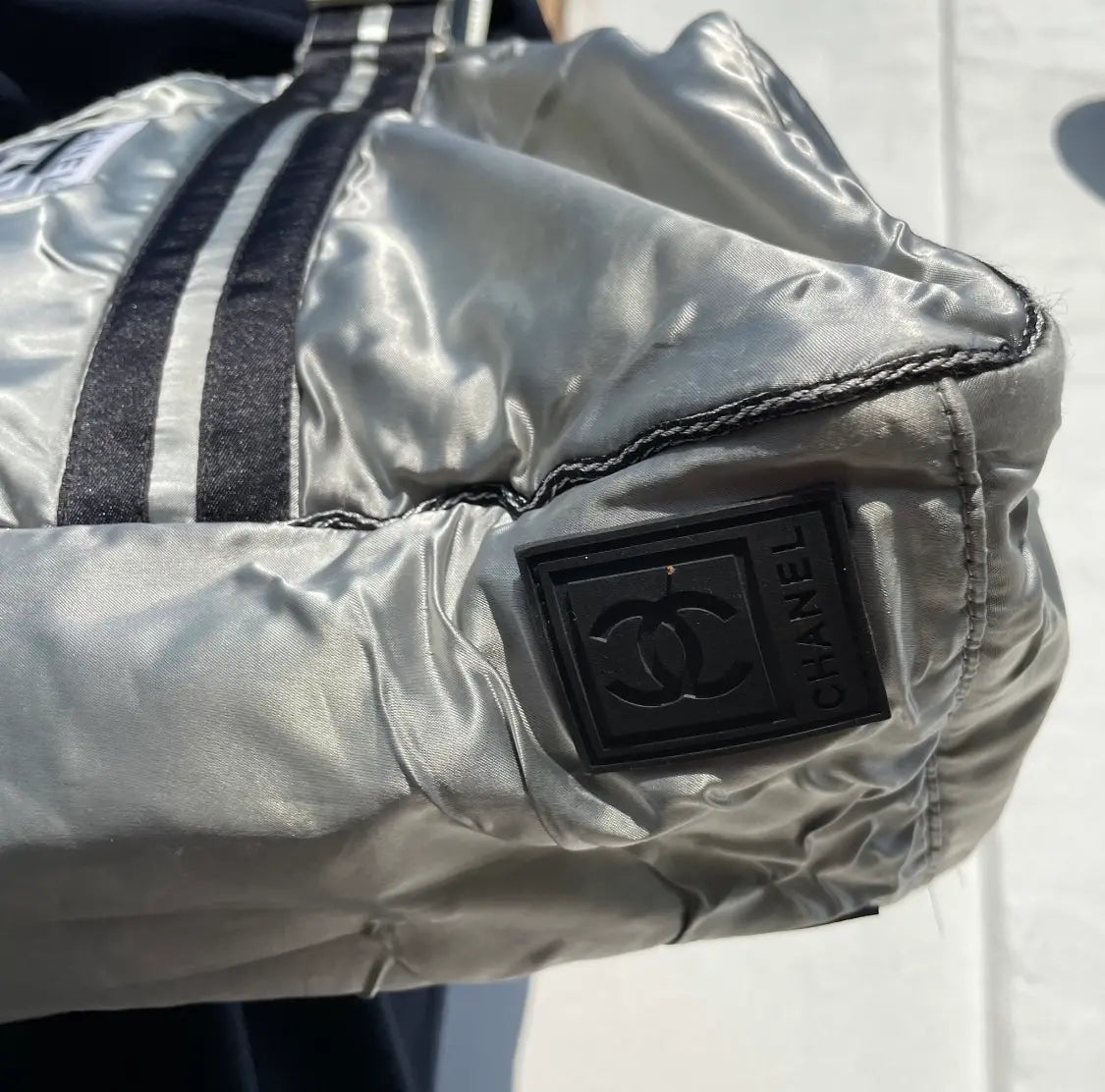 Chanel skuldertaske