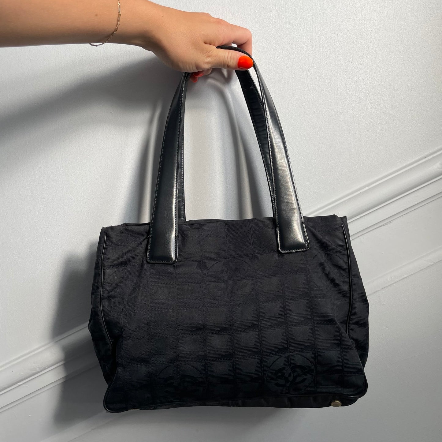 Chanel skuldertaske