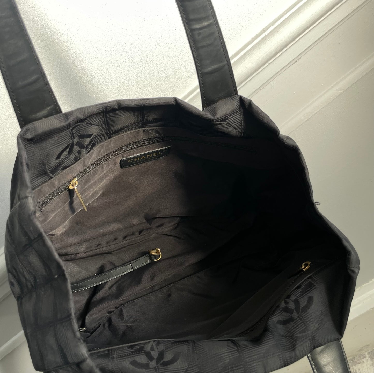Chanel skuldertaske