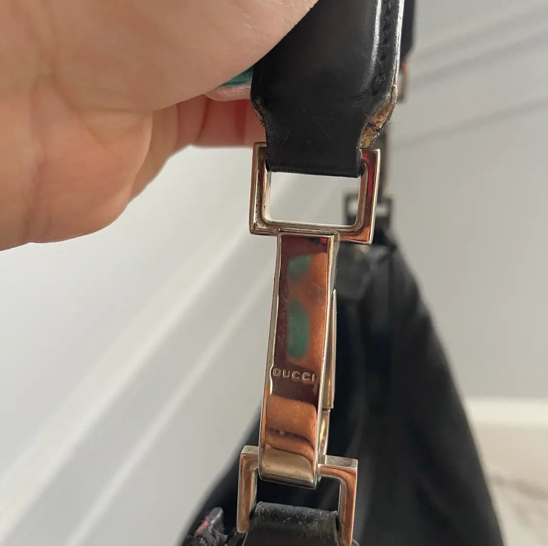 Gucci skuldertaske