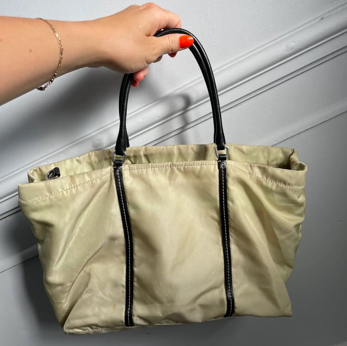 Prada håndtaske