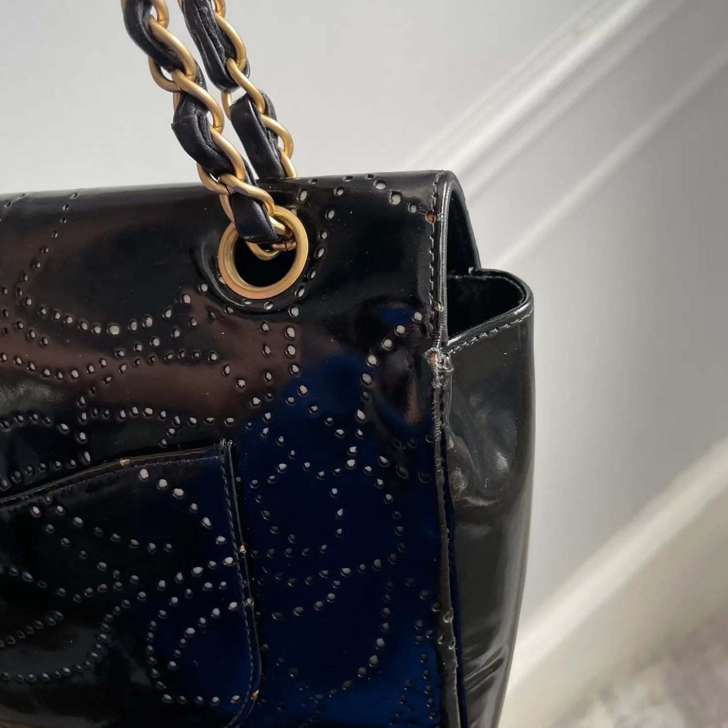 Chanel crossbody-taske