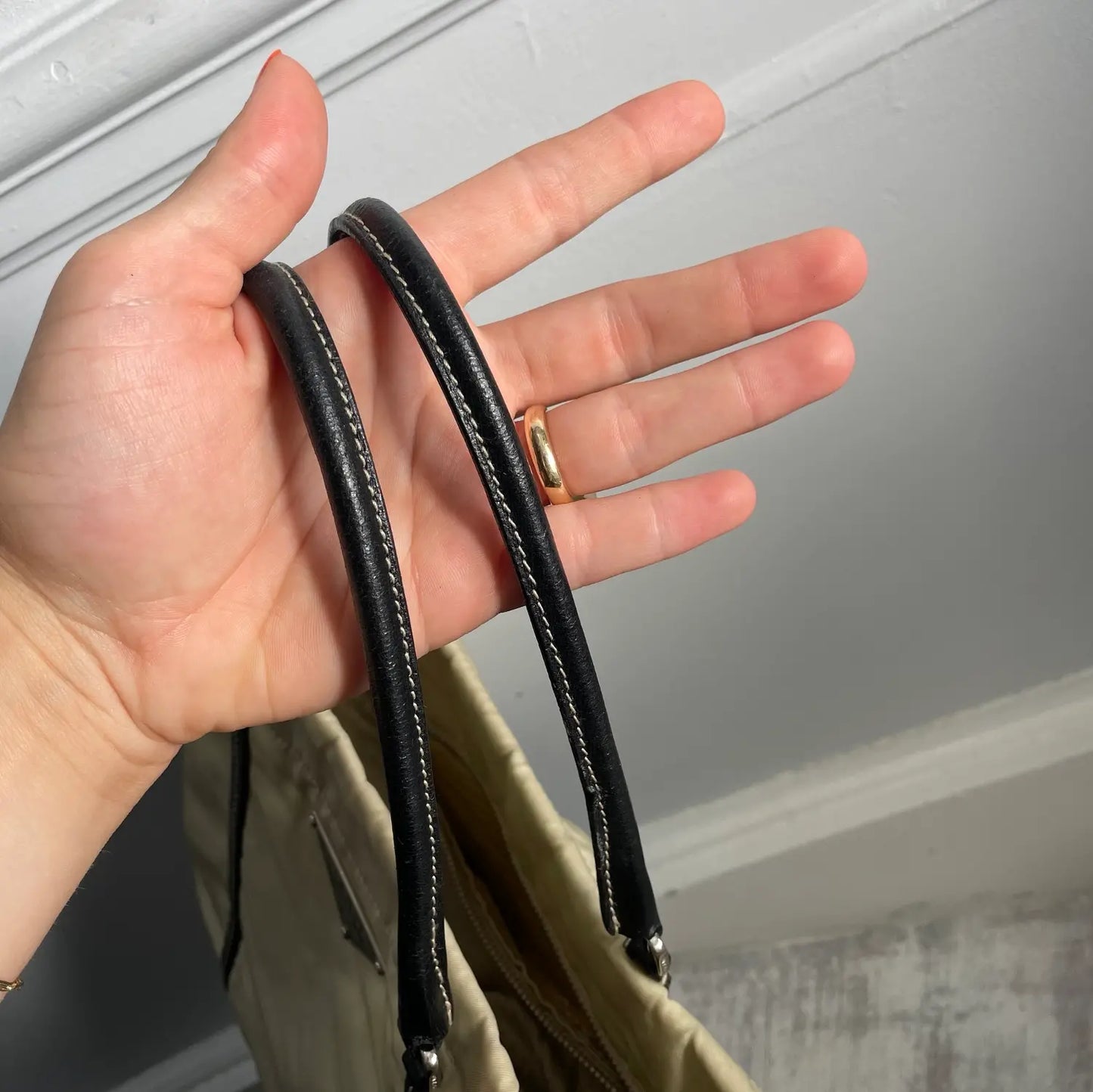 Prada håndtaske