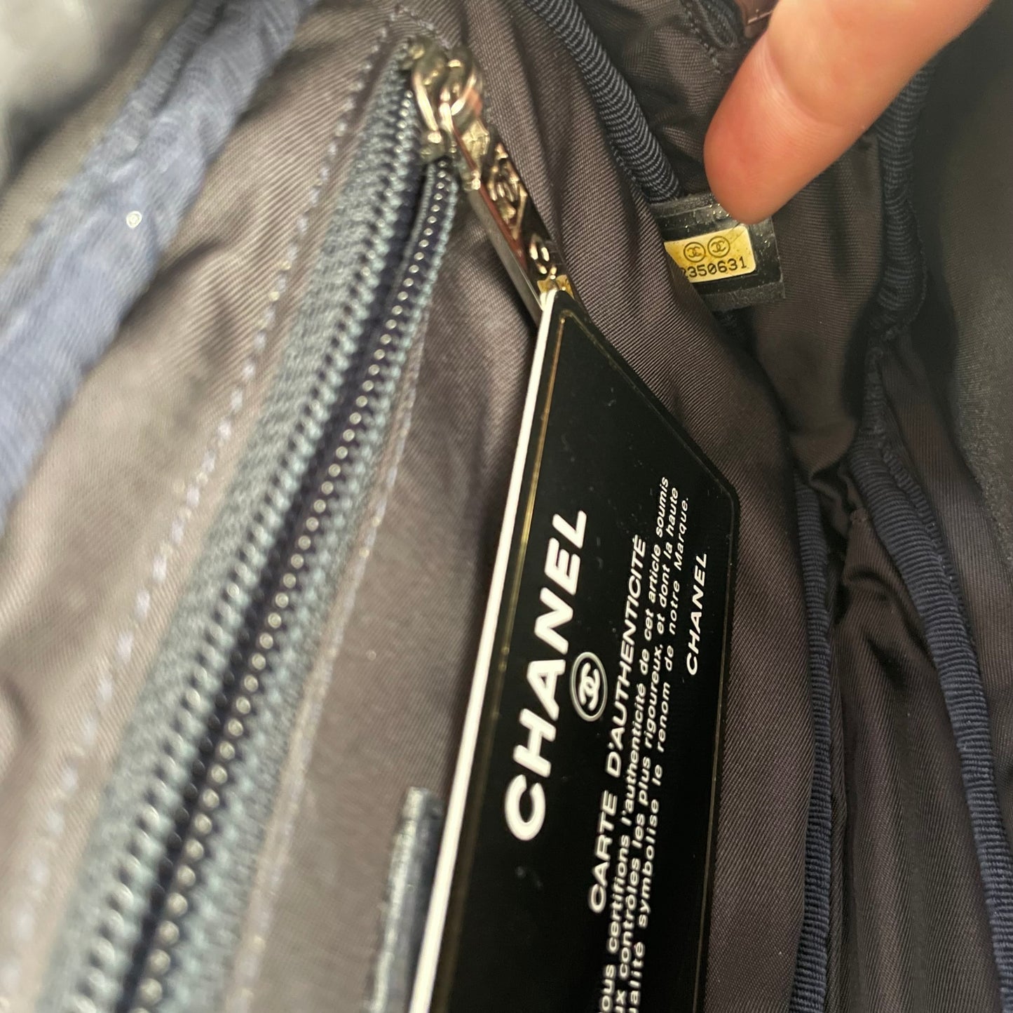 Chanel Sport Line
