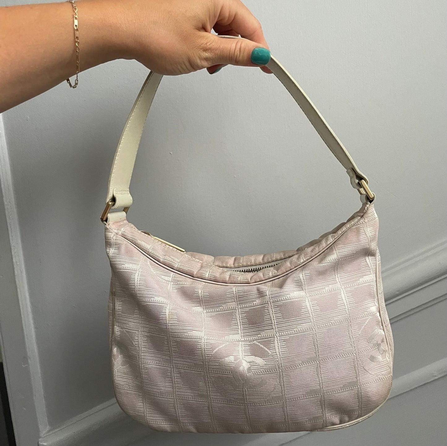 Chanel Travel Line Hand bag