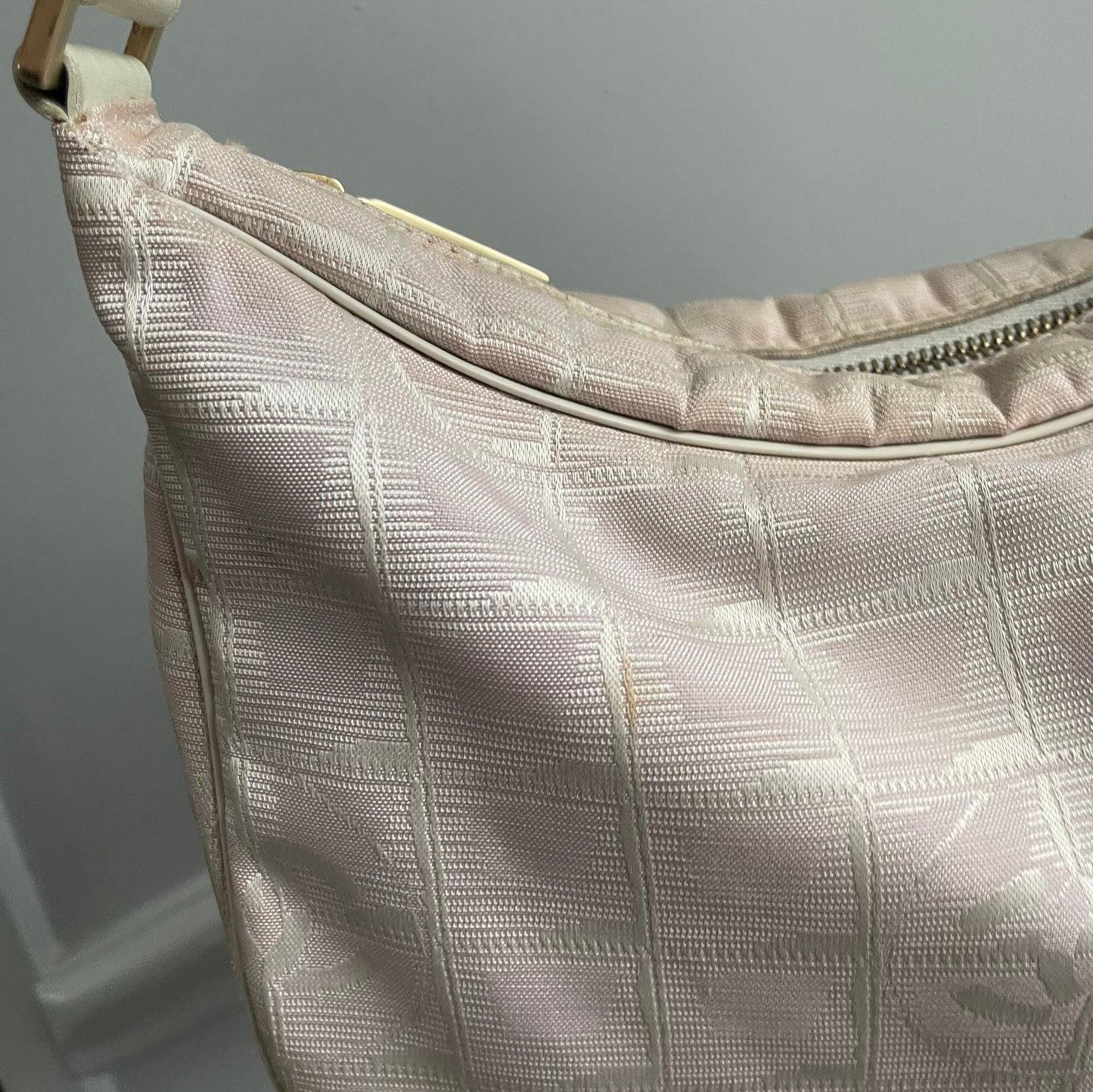 Chanel Travel Line Hand bag