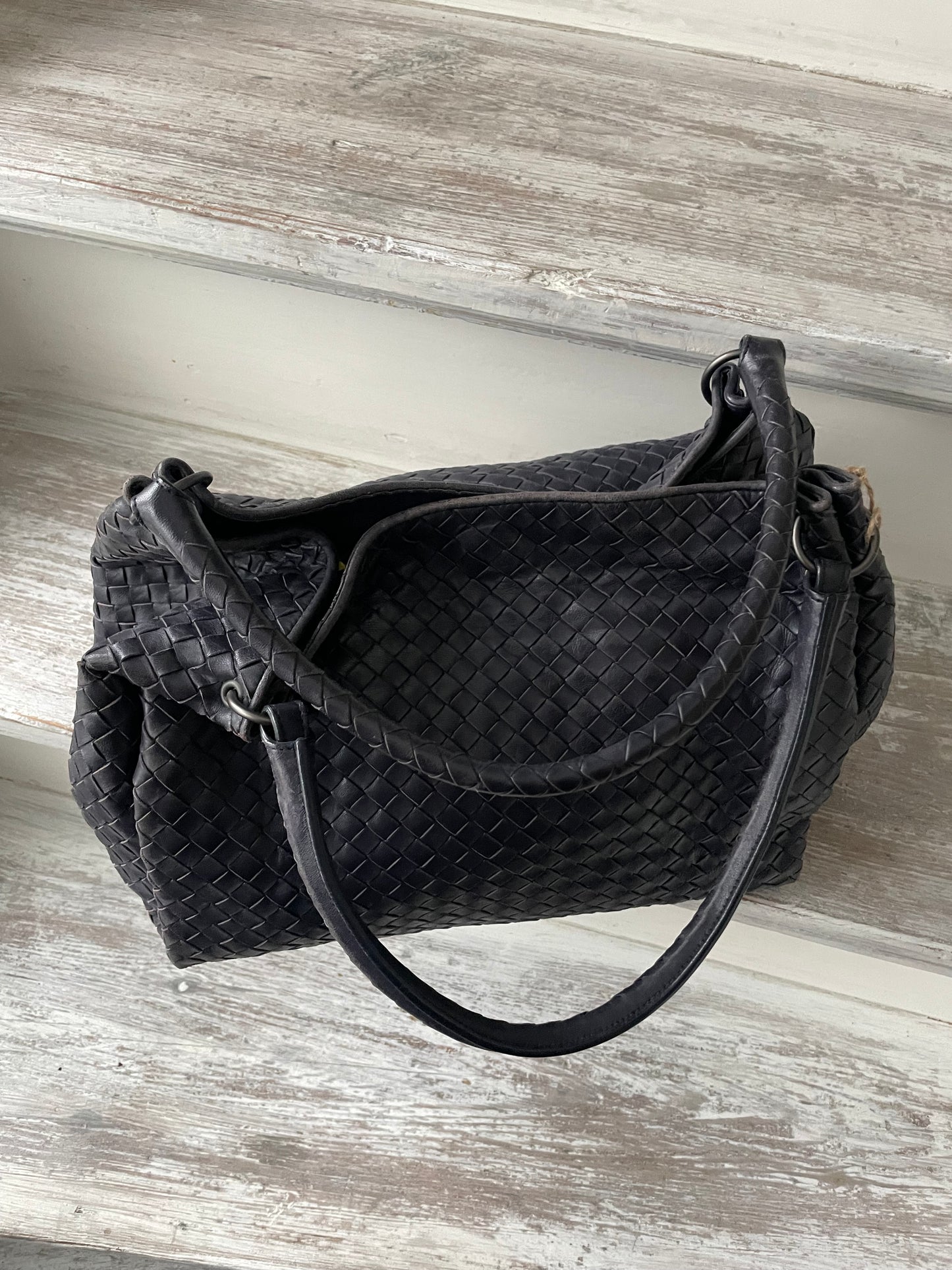 Bottega Veneta mørkelilla