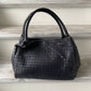 Bottega Veneta mørkelilla