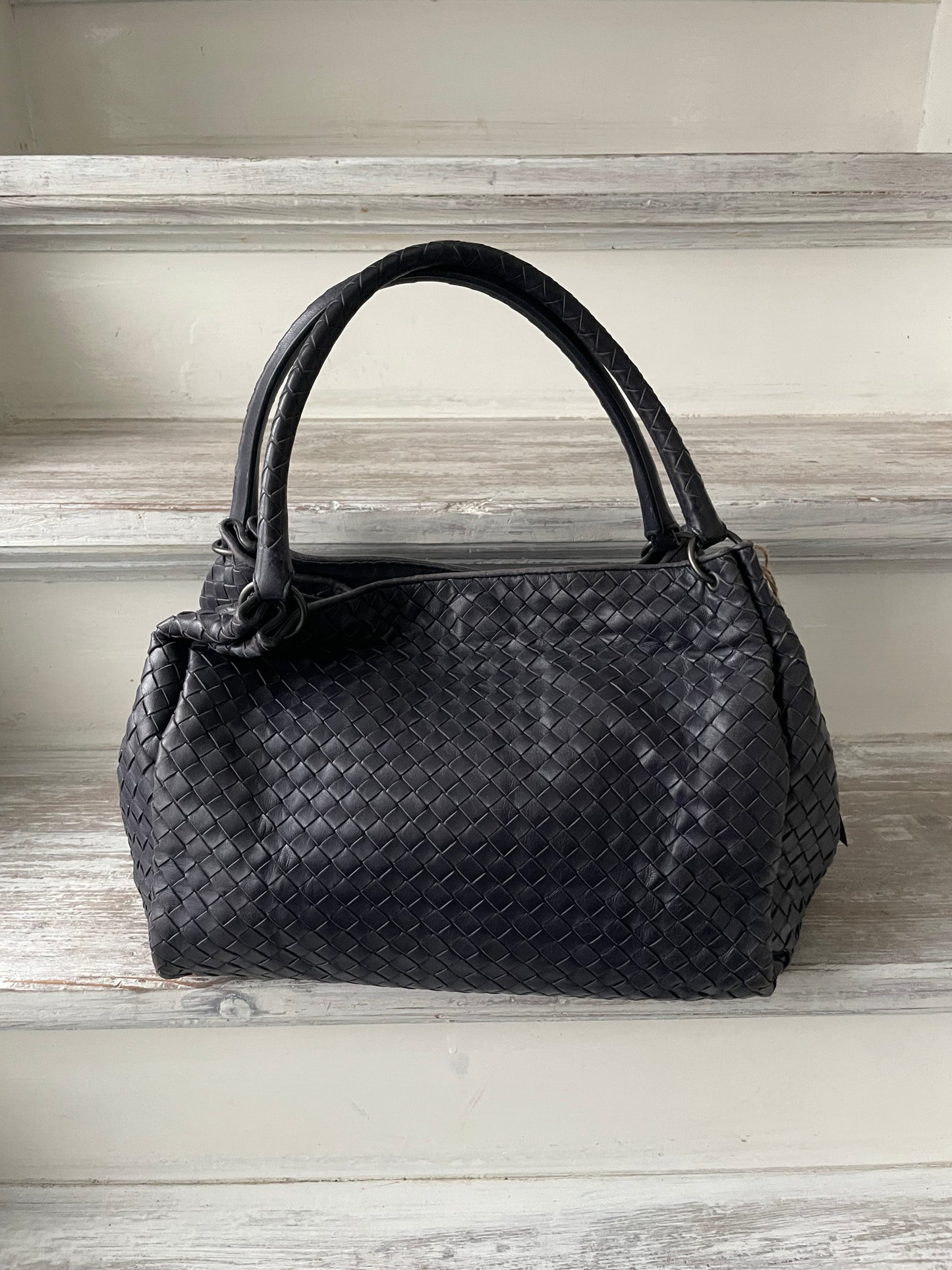 Bottega Veneta mørkelilla