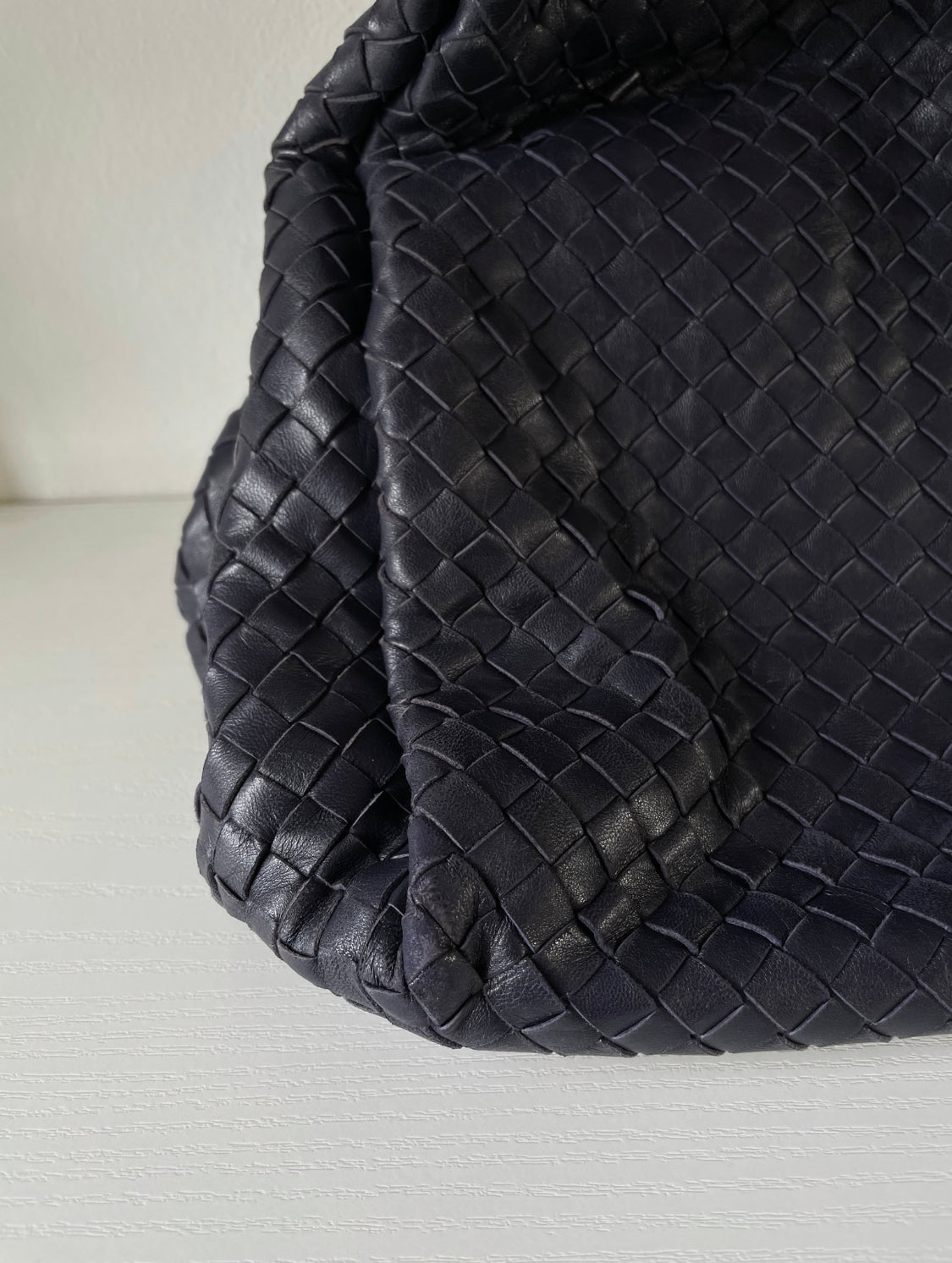 Bottega Veneta mørkelilla