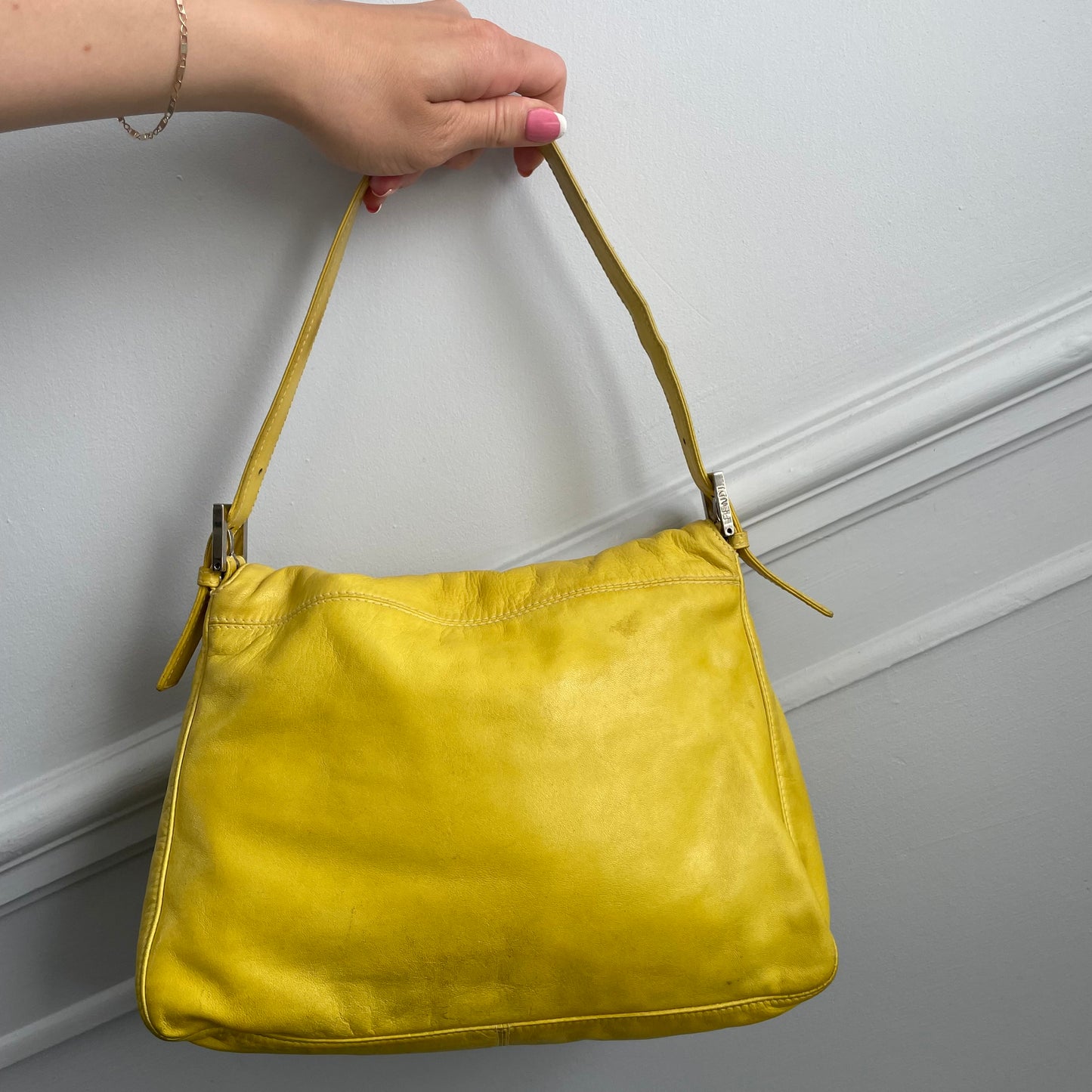 Fendi Baguette Mamma