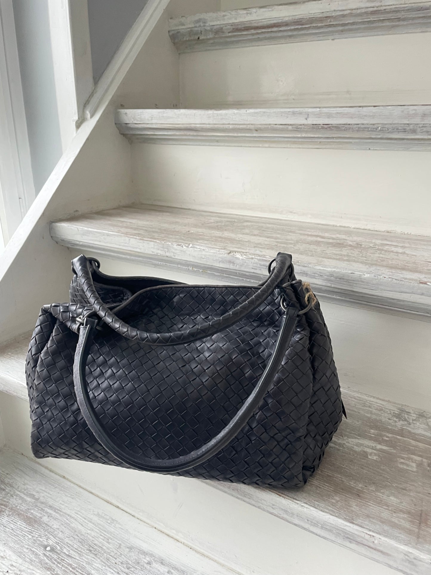 Bottega Veneta mørkelilla