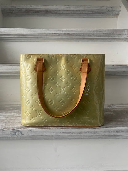 Louis Vuitton Yellow Piano