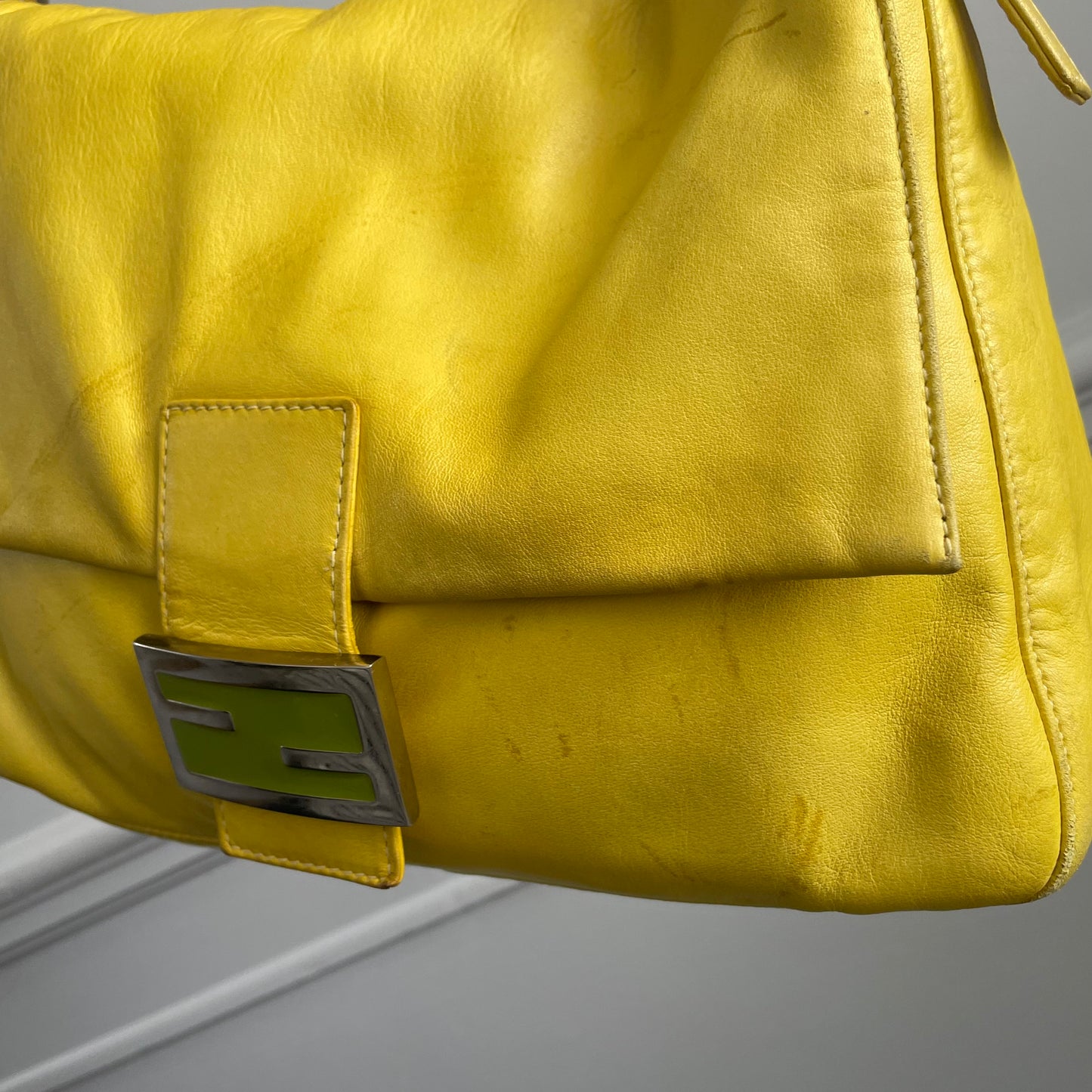 Fendi Baguette Mamma