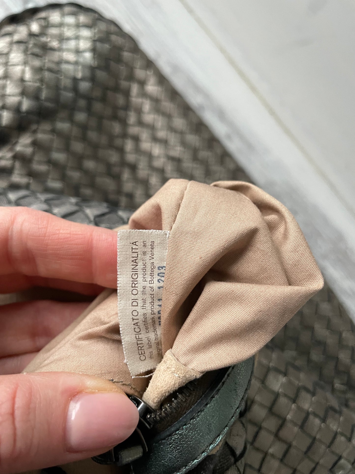 Bottega veneta large