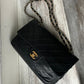 Chanel timeless flapbag