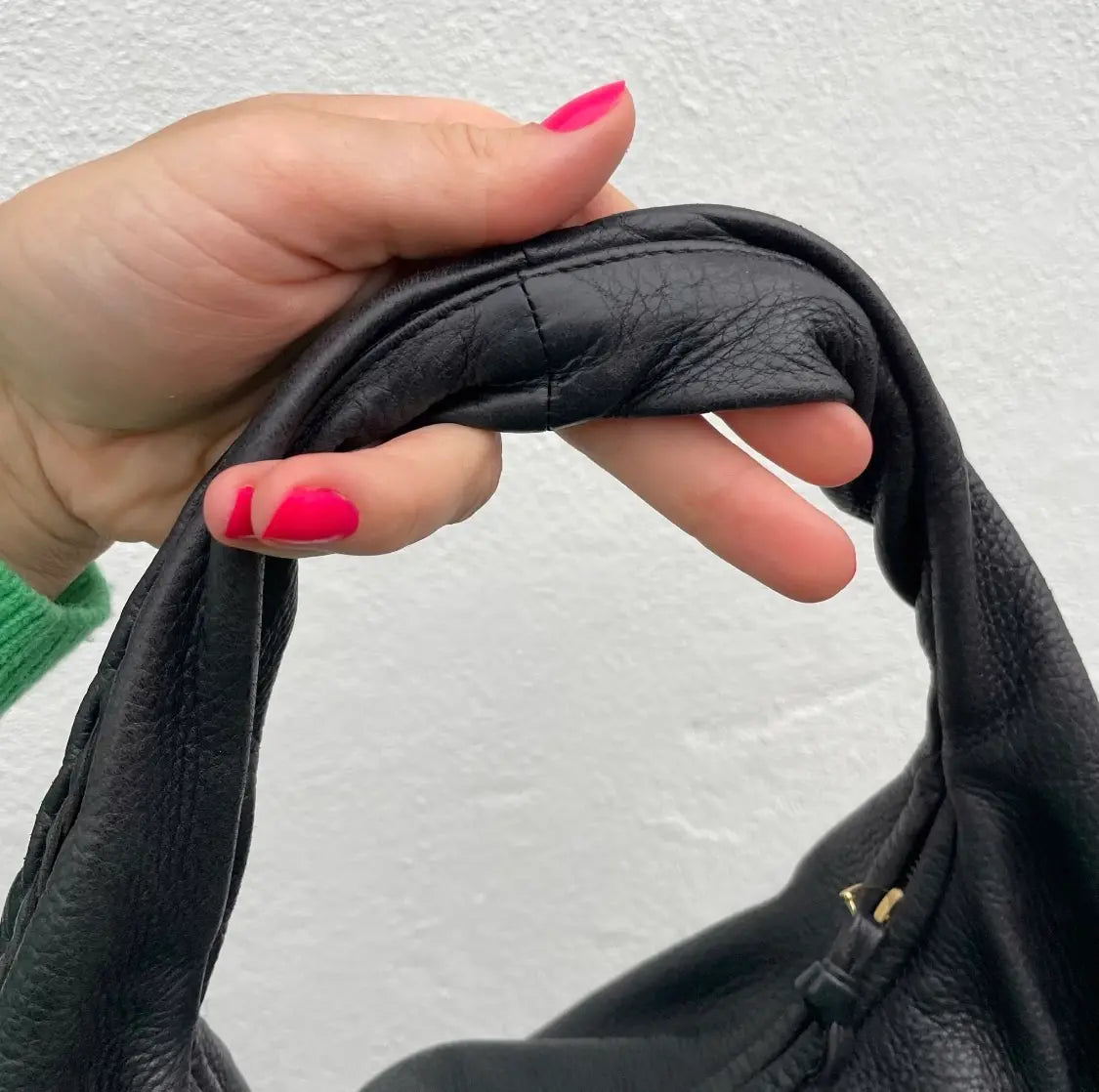 Bottega Veneta skuldertaske