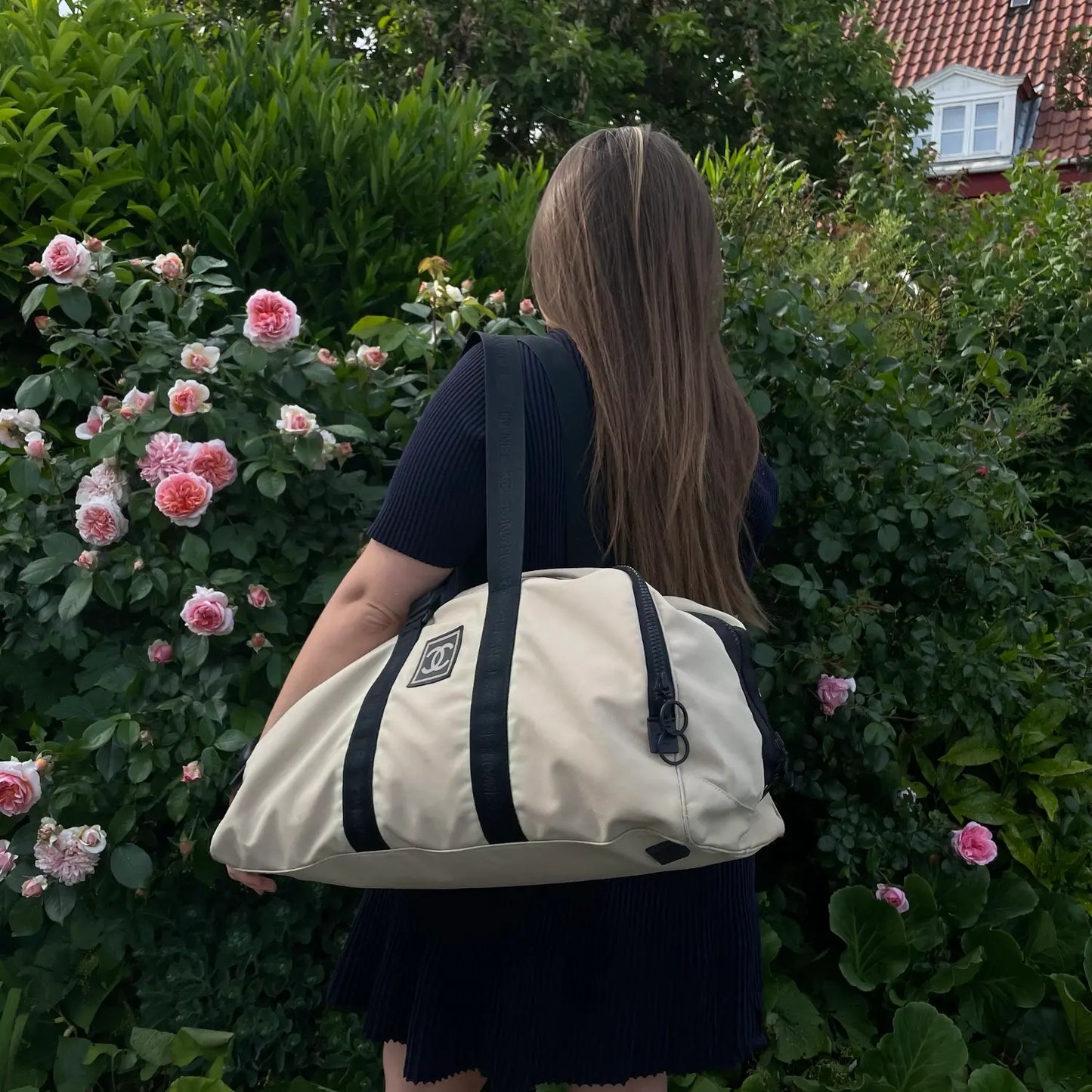 Chanel weekendtaske
