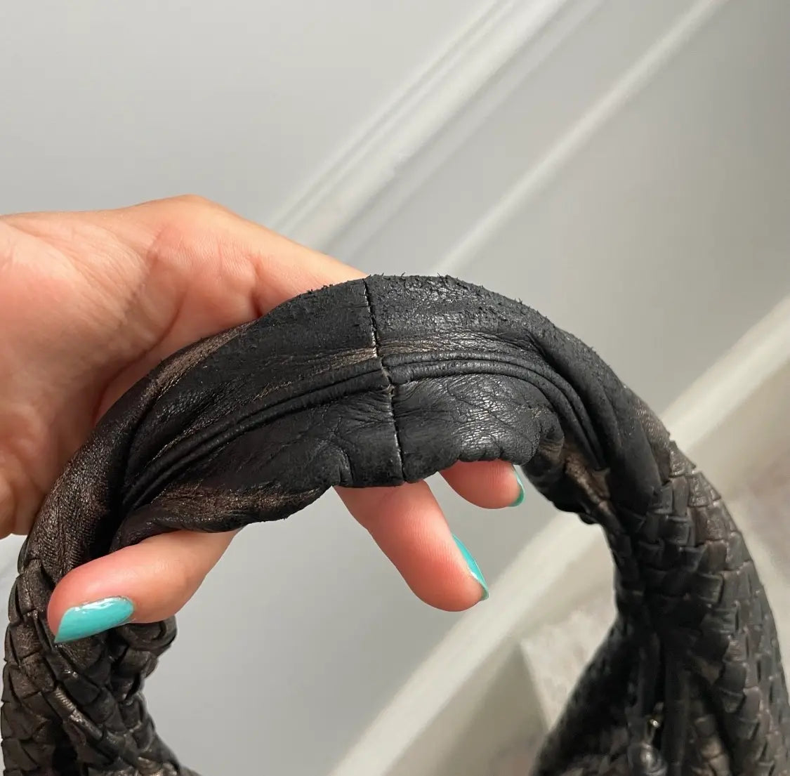 Bottega Veneta skuldertaske