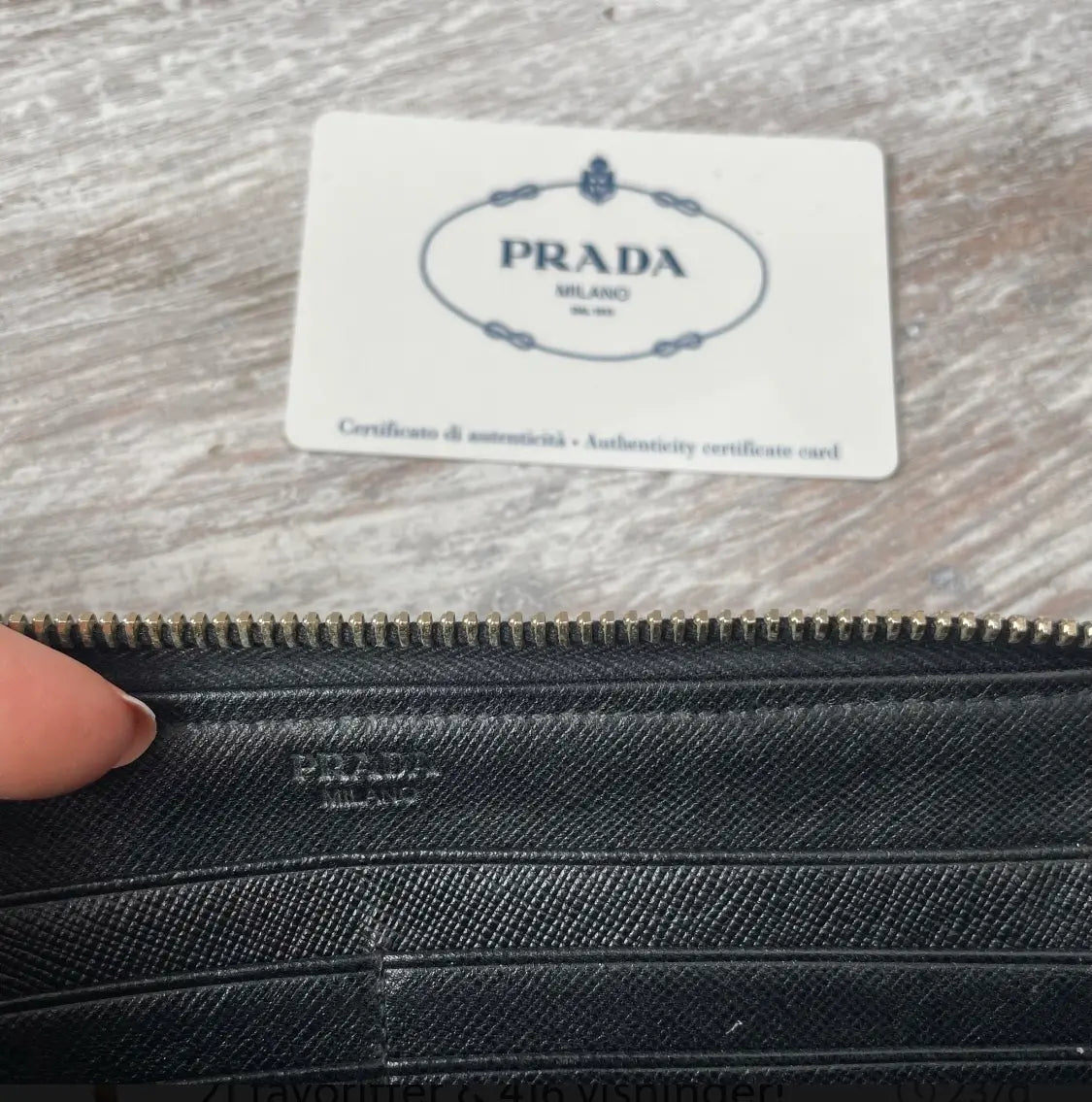 Prada pung