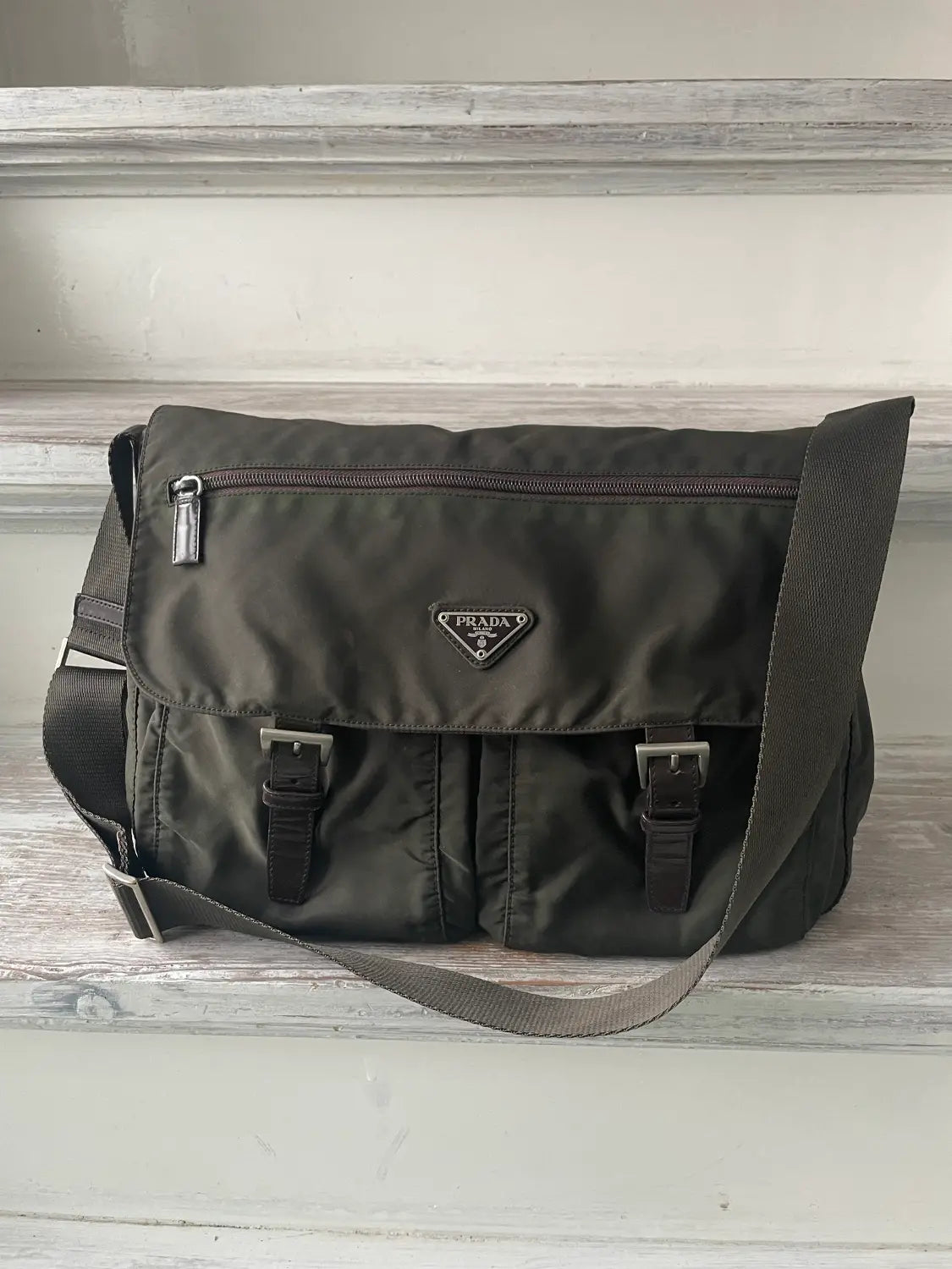 Prada crossbody-taske
