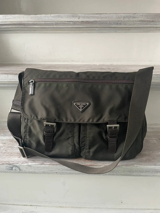 Prada crossbody-taske