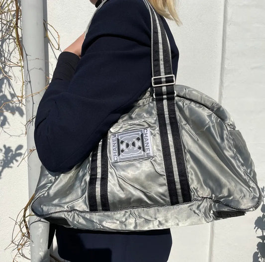 Chanel skuldertaske