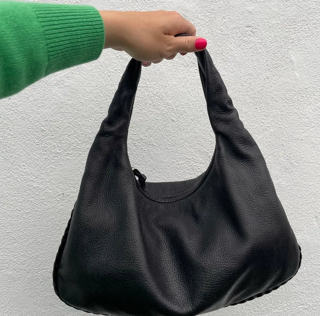 Bottega Veneta skuldertaske