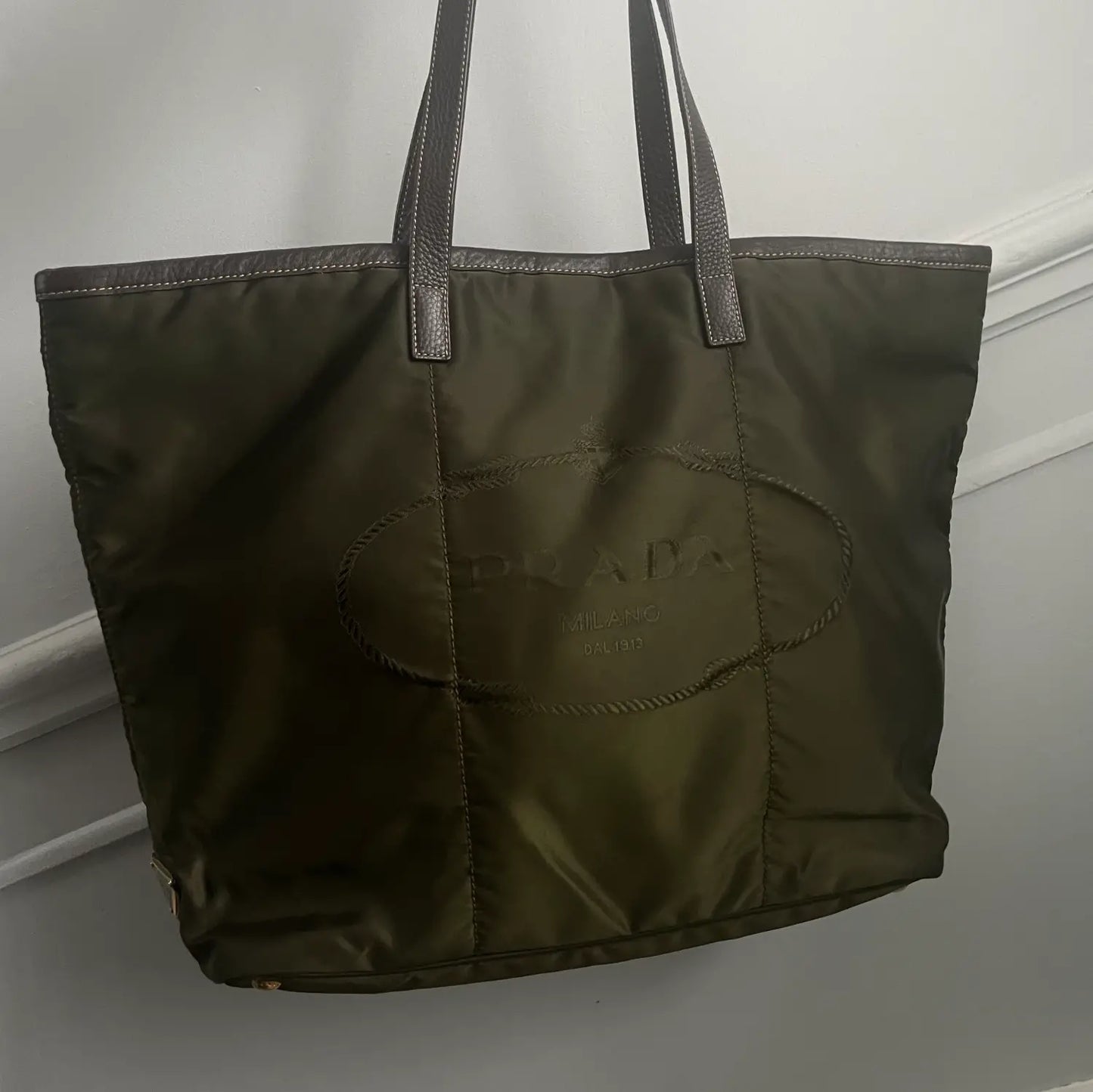 Prada skuldertaske