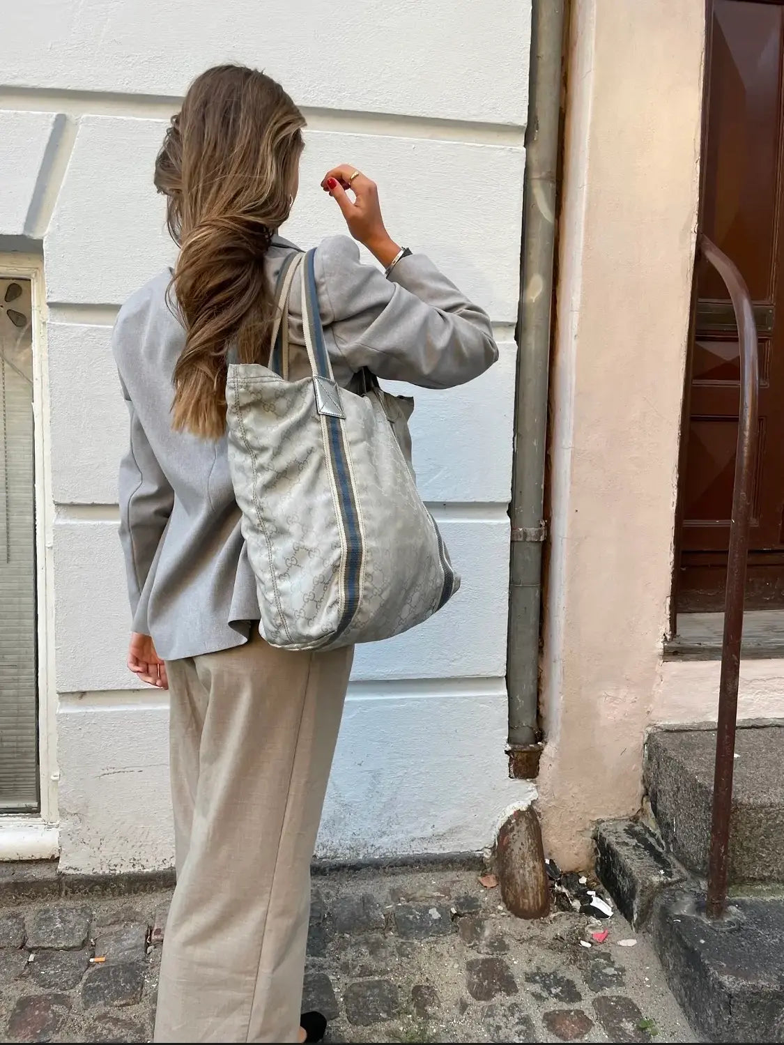 Gucci skuldertaske