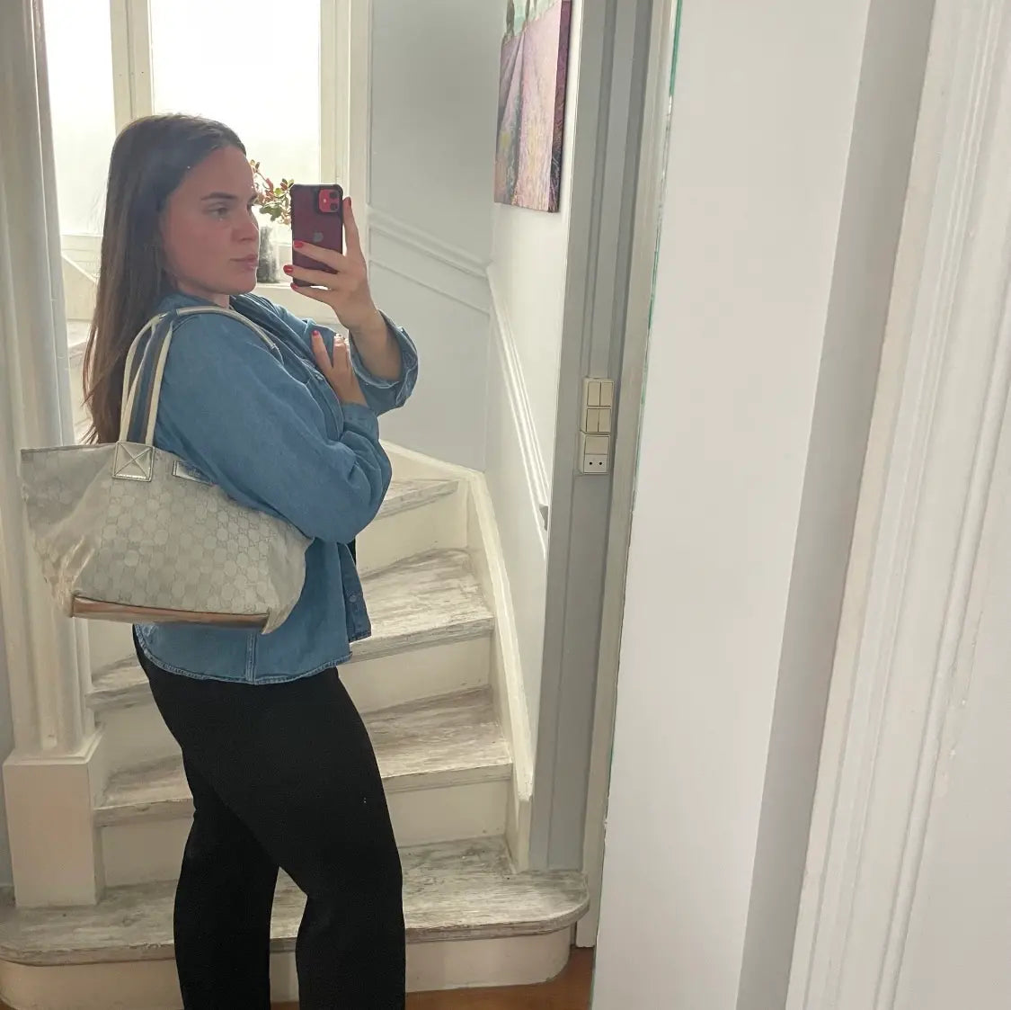 Gucci skuldertaske